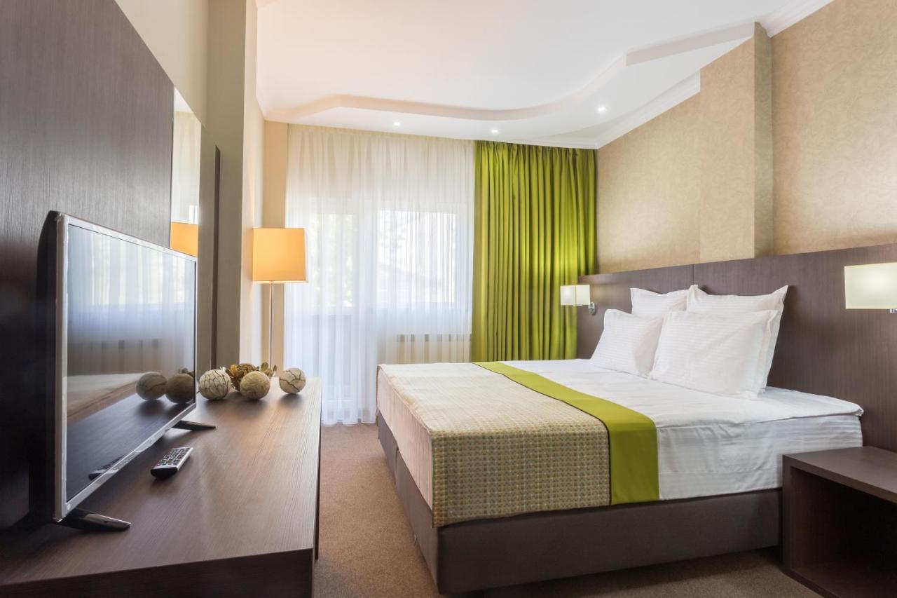 Hotel Alex Galaţi Buitenkant foto